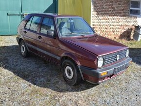 Volkswagen Golf 1.6 CL eko zaplaceno
