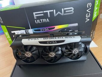 EVGA GeForce RTX 3070 Ti FTW3 ULTRA