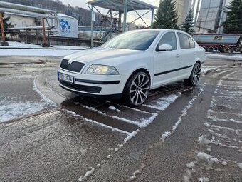 Škoda Octavia 2 1.9tdi 77kw, Rok 2004, najeto 340tis, Auto