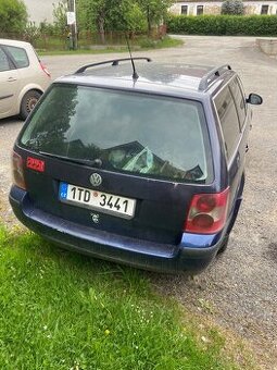 Volkswagen passat b5.5 motor 1.9tdi 96 kw