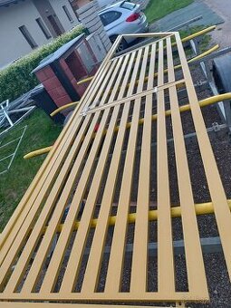 Prodám novou samonosnou bránu pro průjezd 3,5m