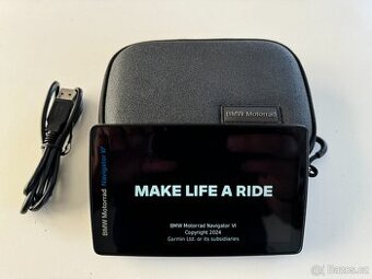 BMW Motorrad Navigator VI+ / 6+ 2022