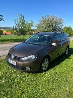 Vw golf 1.6 tdi