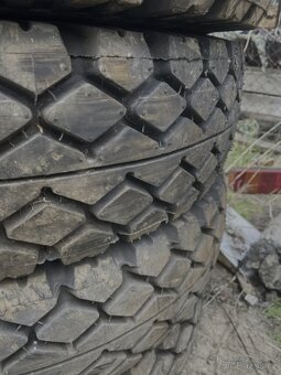 Kama 11.00R20 I-68A 150K M+S