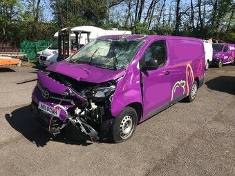Toyota ProAce 2.0 D-4d r.v.2023 106 kW LONG L2 ČR DPH