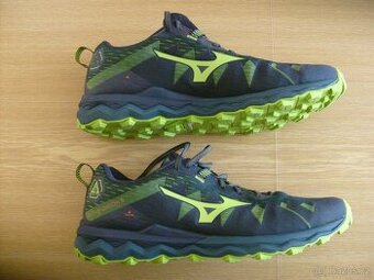 Pánská běžecká obuv Mizuno WAVE DAICHI 6