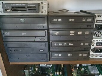 IDE mechaniky, odzkoušené. Kus : 85kč. Všechny : 400kč. - 1