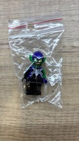 Lego Minifigures - goblin / venom