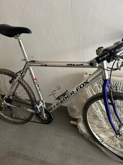mountain bike