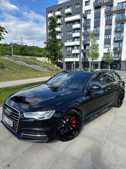 Audi A6 C7 LCI