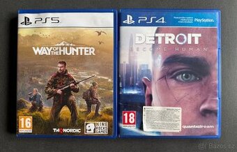 PS5 / PS4 hry