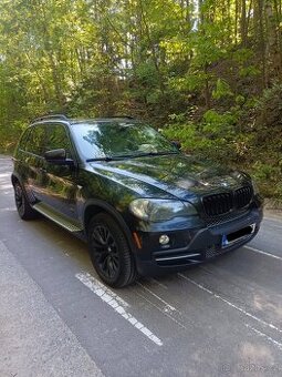 BMW X5 e70 4.8i prodám nebo vyměním