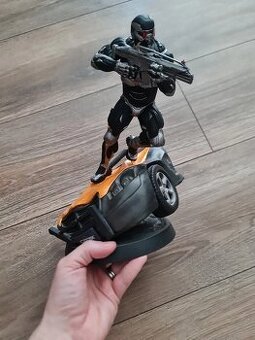 Figurka Crysis 2 nano edition Alcatraz