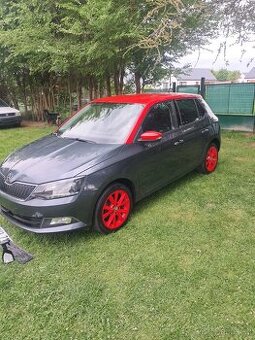 Škoda Fabia 3