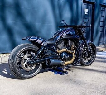2012 Hraley Davidson VRod Custom