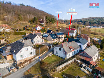 Prodej rodinného domu, 195 m², Klopina - Veleboř