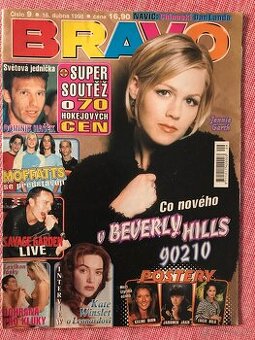 Bravo 9/1998 - komplet.