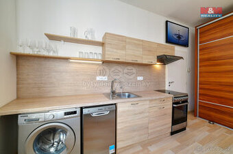 Pronájem bytu 1+1, 29 m², Mariánské Lázně, ul. Žižkova