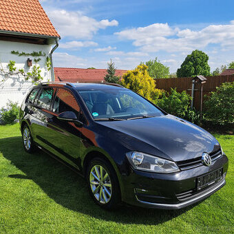 VW GOLF 7 1.6TDI ALLSTAR - TOP STAV