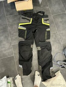 Motorkářské kalhoty 4xl