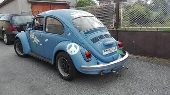 Dobová sportovní kola KPZ Kronprinz 4x130 15" pro VW Brouk
