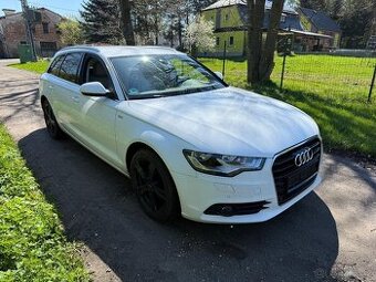 Audi a6 c7 4g 2.0 tdi 130kw
