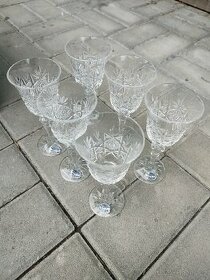 Bohemia křišťál 24% made in Czechoslovakia