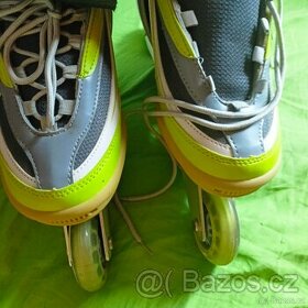 Dámské inline fitness vel. 40