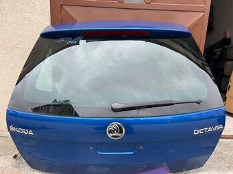 Octavia 3 5 dveře combi rok 2015