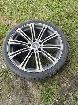 Originální kola BMW M-Paket