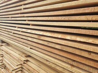 MODŘÍNOVÉ PRKNO/Podlaha 35x155x5000 - 1