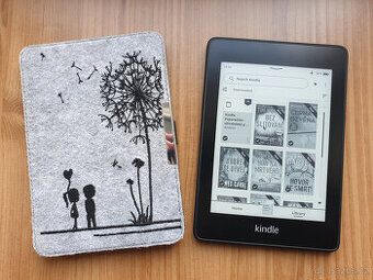 Čtečka knih Kindle Paperwhite 4, 32GB, BEZ REKLAM