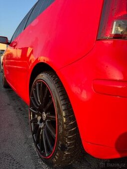5x100R17 original VW