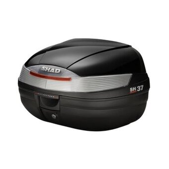 Vrchní kufr na motorku SHAD SH37 D0B37100 černá