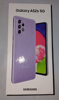 Samsung Galaxy A52s 5G 6/128 GB
