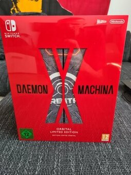 Nintendo Switch - Deamon Machina Orbital Limited Edition - 1