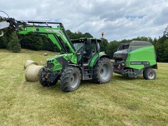Deutz-fahr 6130 TTV