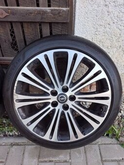 ALU disky OPEL R19