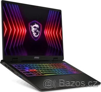 17" 165HZ_MSI SWORD 17 HX B14V_i7-14700HX_16GB_RTX 4070 8GB