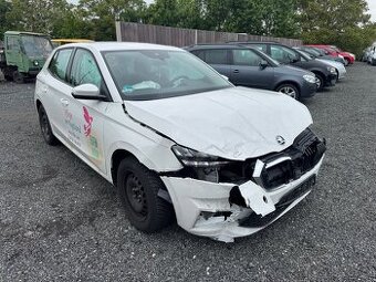 ŠKODA FABIA 4 2024 1.0MPI 11XXXKM