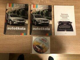 Autoškola, testy - 1