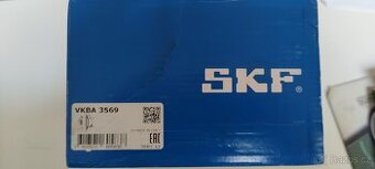 Ložiska kol SKF3569 pro Fabia, Rapid, Roomster... - 1