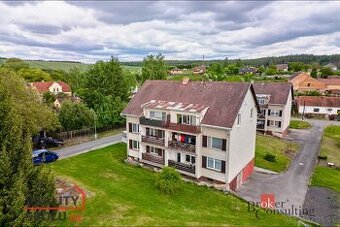 Prodej, byty/3+1, 78 m2, 33033 Úlice, Plzeň-sever [ID 72185]