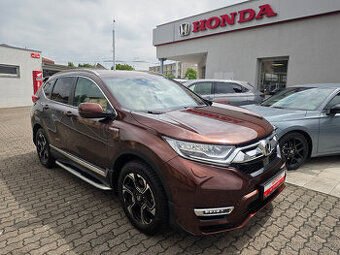 Honda CR-V 2.0 e:HEV Executive 4WD ČR DPH Hybrid