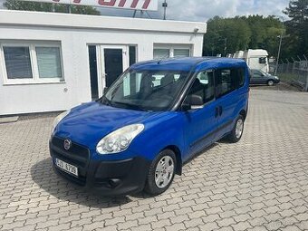Fiat Dobló 1.3JTD 5 míst