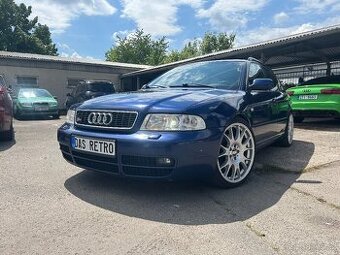 Audi S4 b5 2.7 biturbo