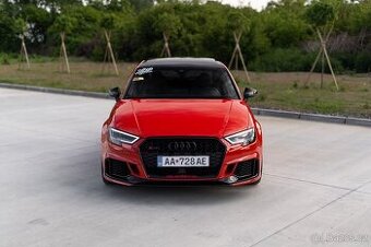 Audi RS3 8V lim