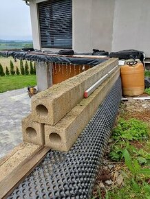 Betonový překlad - 1
