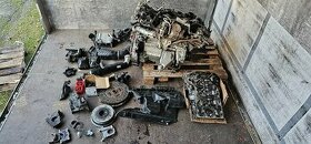 Motor Sprinter W907 na díly - OM654 84kW 1950ccm