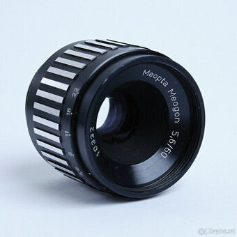 Meogon 60mm/5,6 f - 1
